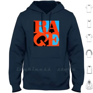 Bomtrack Hoodie Big Size Music Band Tour Rage Against The Machine