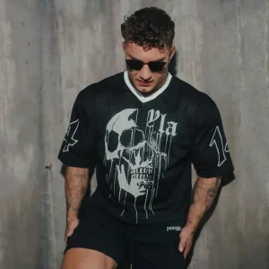 Men's 3D T-shirt, Brand-new Sporty and Casual, Quick-drying, Fashionable, Spacious and Comfortable, Summer Shirt